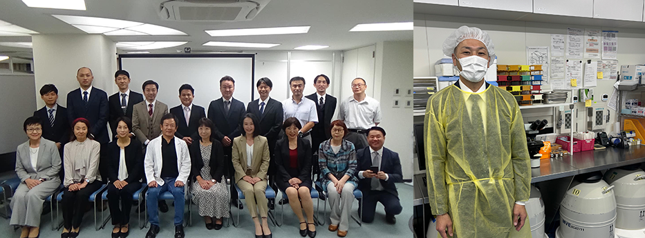 東京都恵比寿「ファシリティークリニック」特別講義・見学会に参加しました!